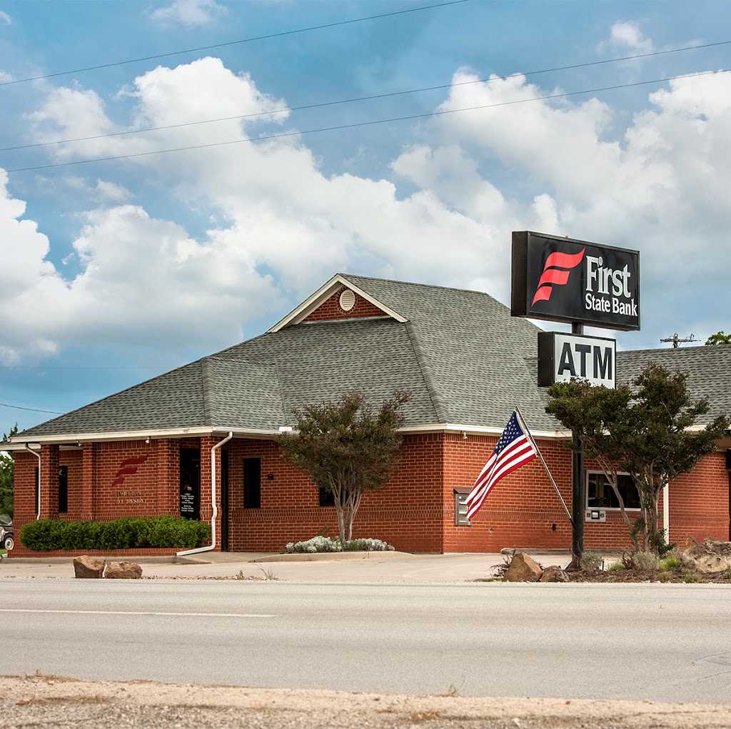 First State Bank | 519 E Division St, Muenster, TX 76252, USA | Phone: (940) 759-2218