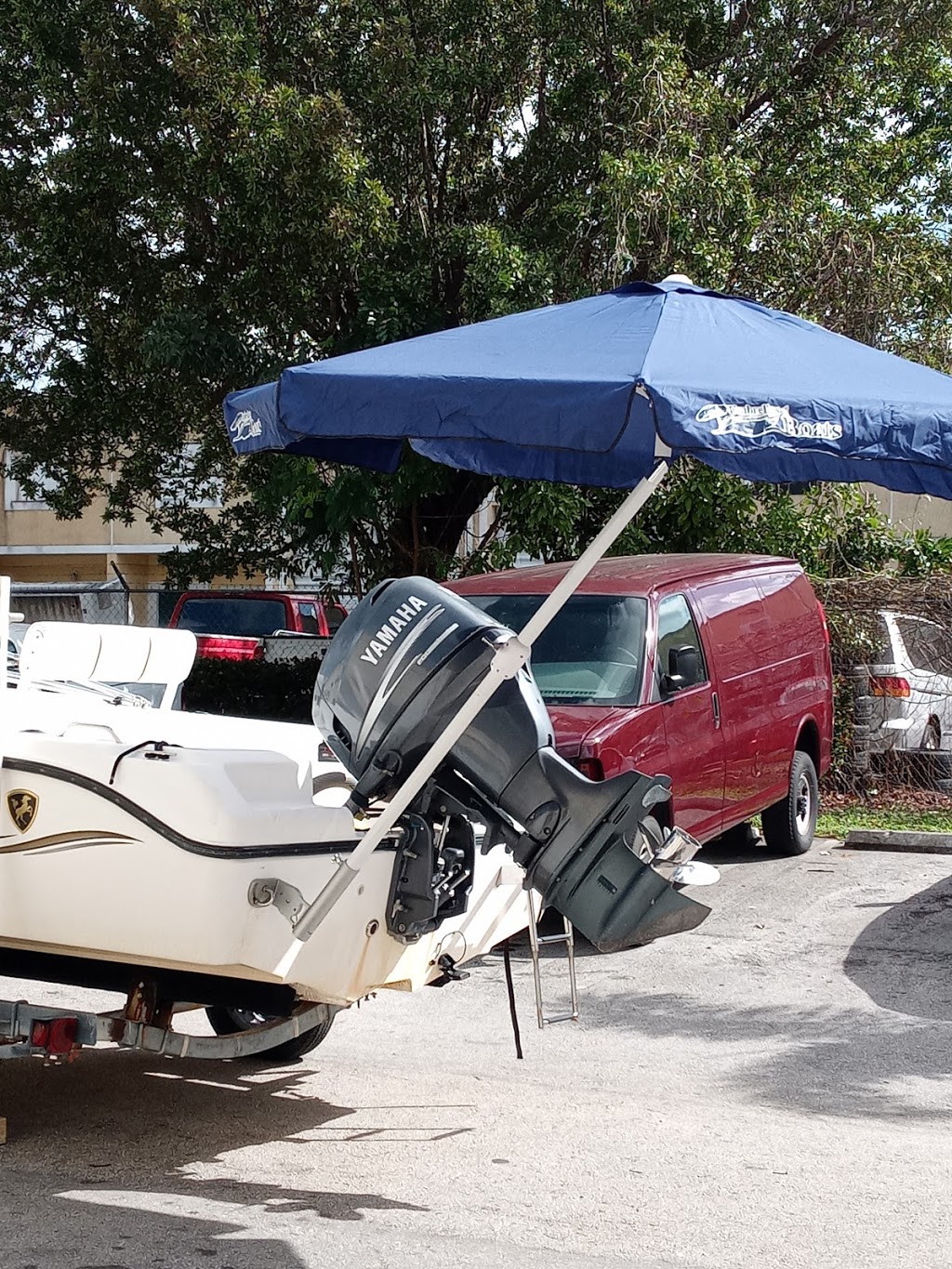 Umbrellas 4 Boats | 6501 SW 106th Ave, Miami, FL 33173, USA | Phone: (786) 252-9386