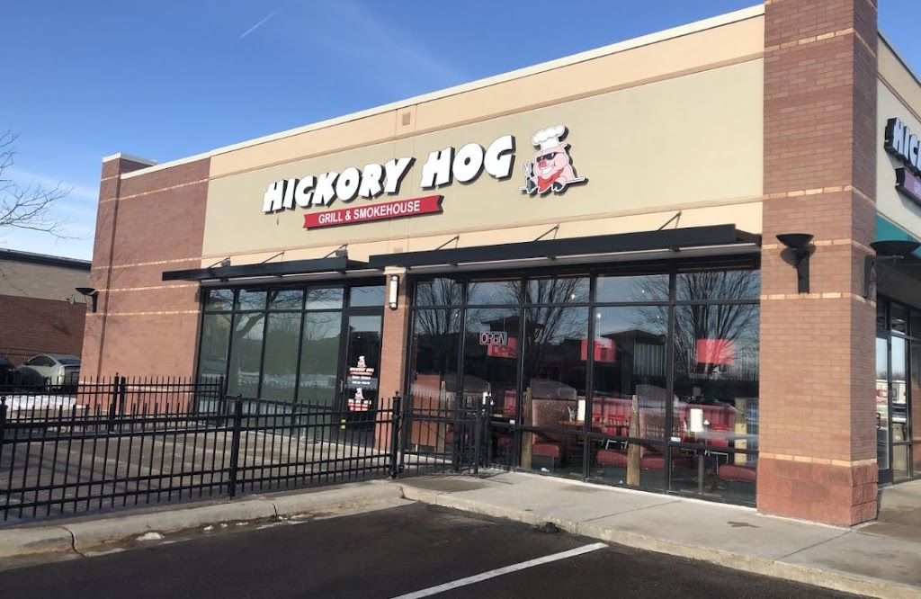 Hickory Hog | 3900 Silver Lake Rd NE, St Anthony, MN 55421, USA | Phone: (612) 367-4329