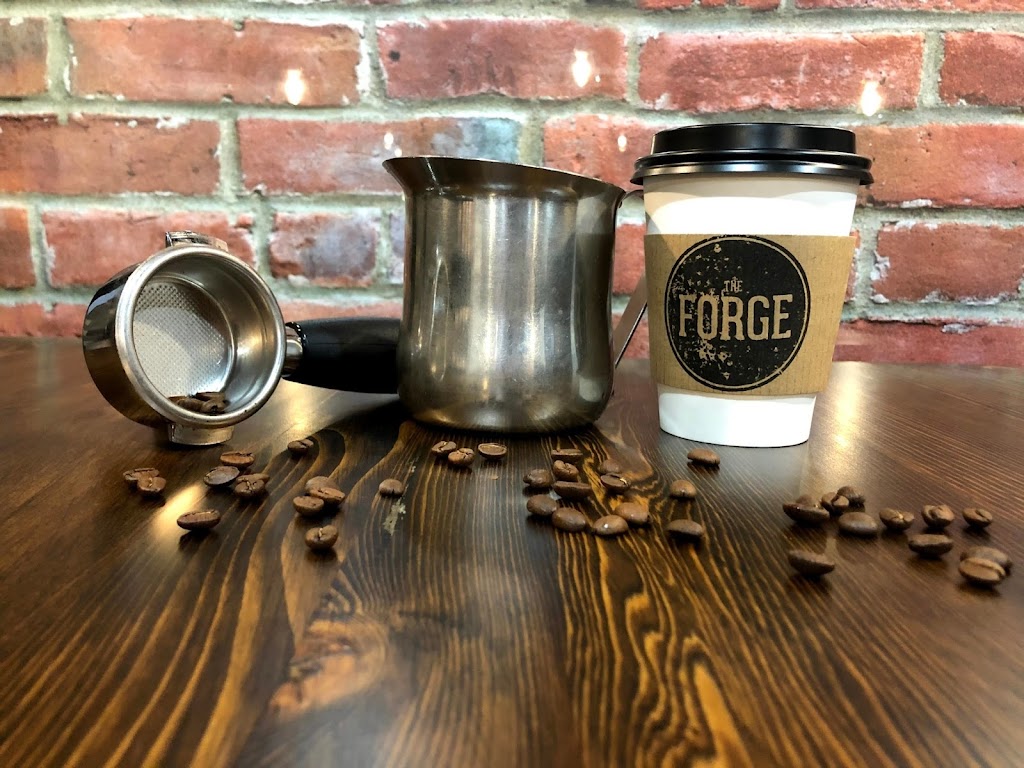 The Forge Coffeehouse and Training Centre | 455 County Rd 34 W, Essex, ON N8M 2X5, Canada | Phone: (226) 782-2070