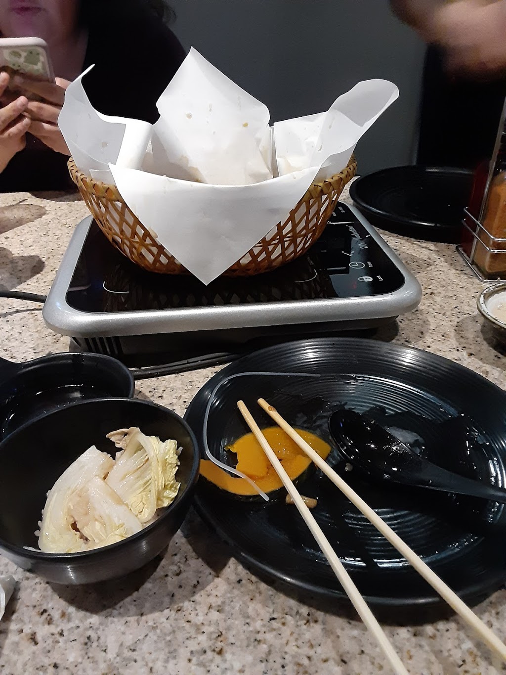 Paper Pot Shabu | 20657 Golden Springs Dr UNIT 206, Diamond Bar, CA 91789, USA | Phone: (909) 598-4433