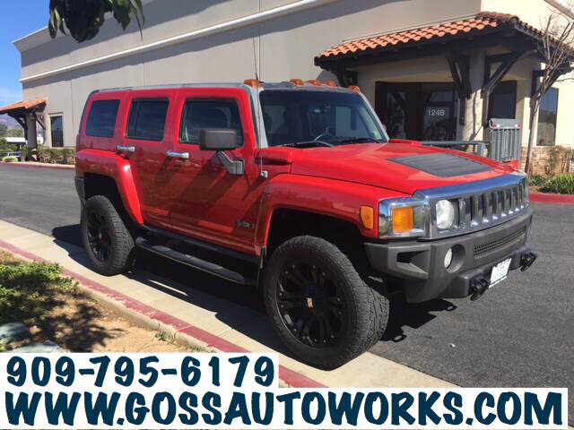 Goss Auto Works | 1096 5th St, Calimesa, CA 92320, USA | Phone: (909) 795-6179