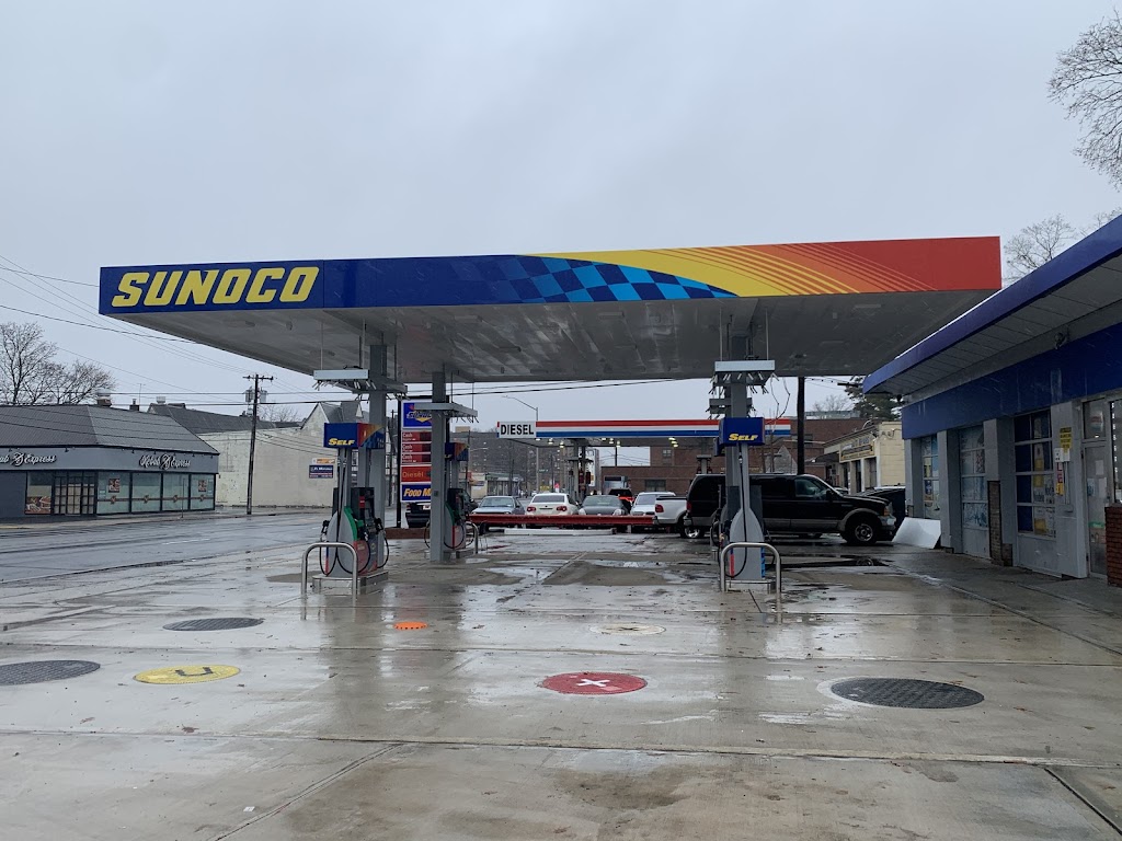 Sunoco | 711 Fulton Ave, Hempstead, NY 11550, USA | Phone: (516) 402-0833