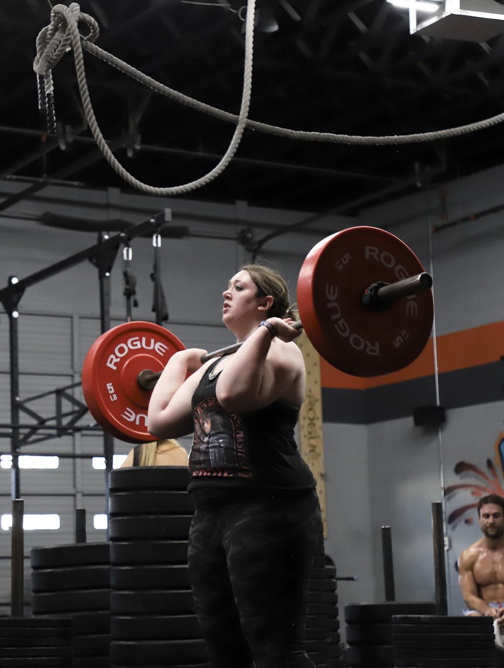 Octane CrossFit | 2936 E Thomas Rd, Phoenix, AZ 85016, USA | Phone: (602) 663-4859