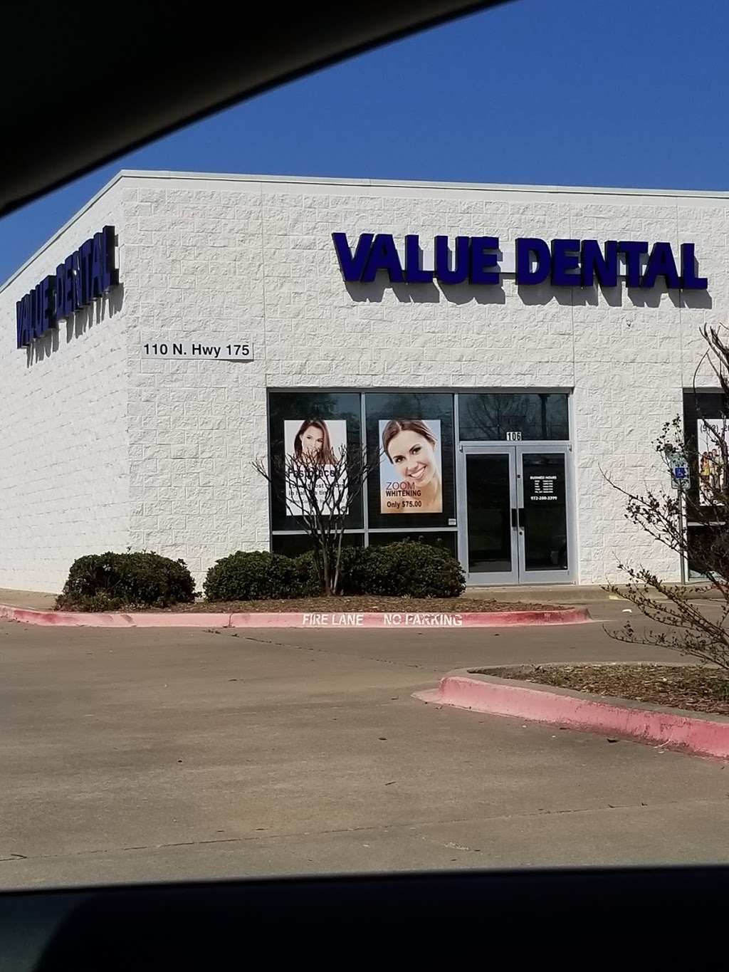 Seagoville Dentist - Value Dental | 110 US-175 Frontage Rd, Seagoville, TX 75159, USA | Phone: (972) 200-3399