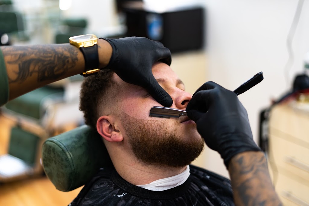 The Fade Den | 181 Howard Blvd, Mt Arlington, NJ 07856, USA | Phone: (973) 288-1800