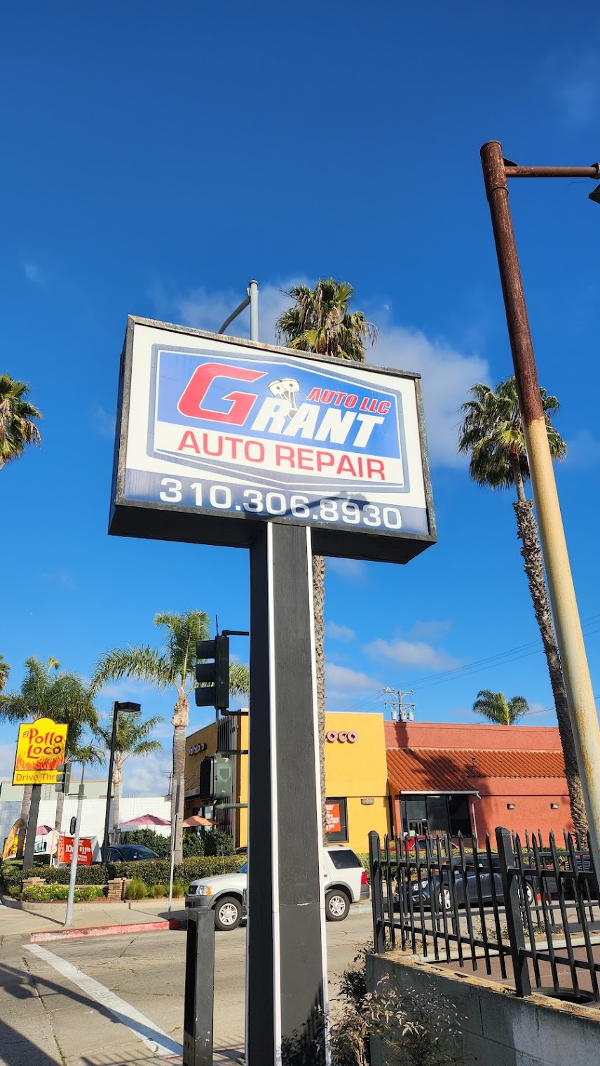 Grant Auto Repair | 12902 W Washington Blvd, Los Angeles, CA 90066, USA | Phone: (310) 306-8930