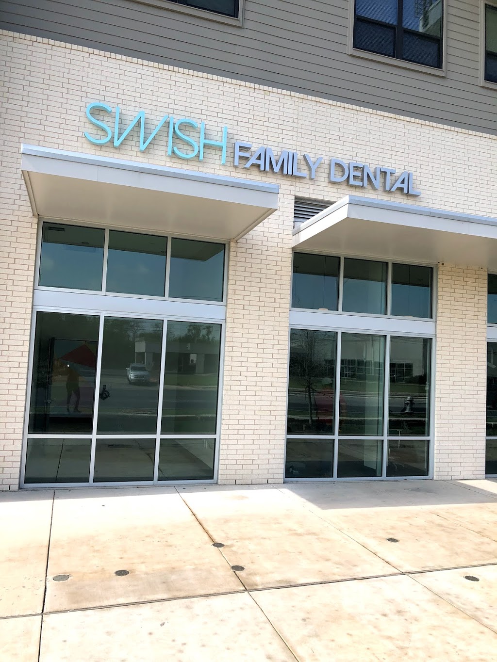 Swish Family Dental Mueller | 2604 Aldrich St suite a, Austin, TX 78723, USA | Phone: (512) 843-7768