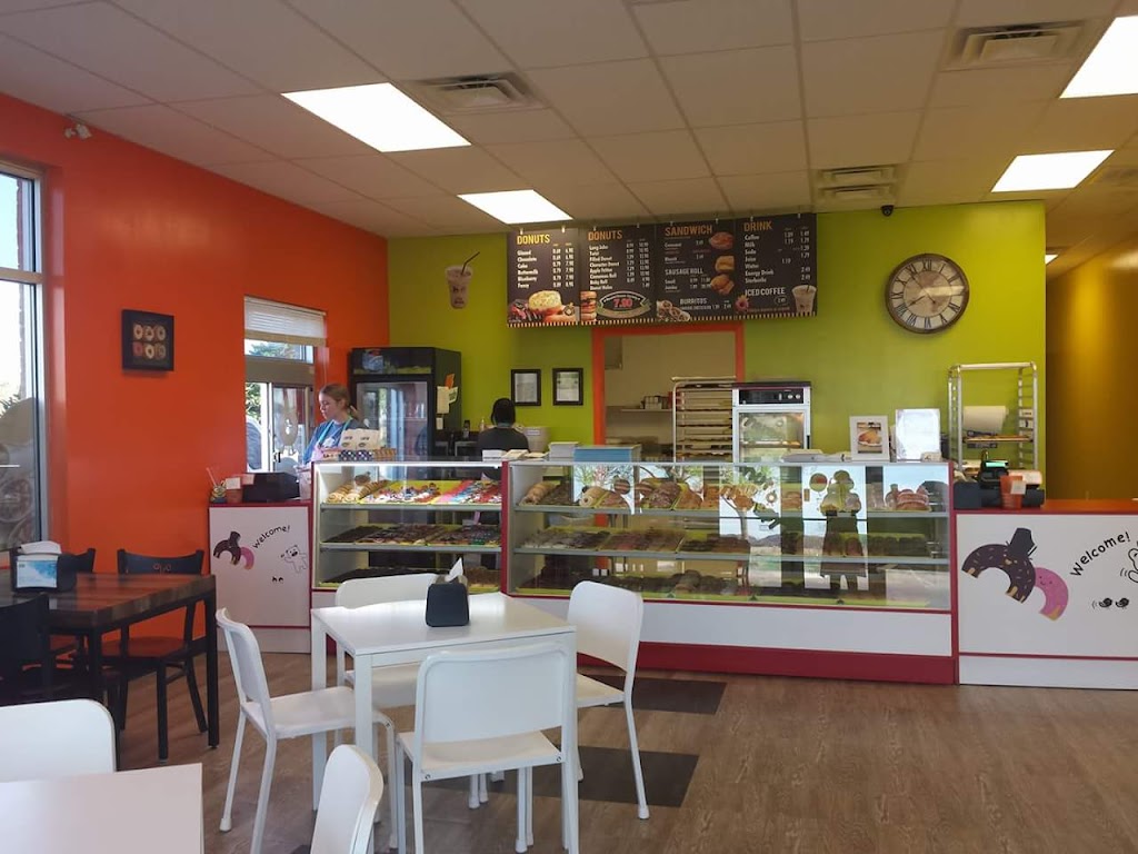 Donut Therapy | 7101 NW 150th St #110, Oklahoma City, OK 73142, USA | Phone: (405) 285-5888