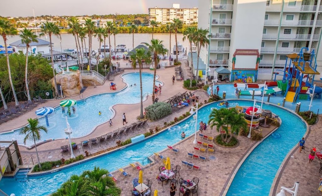 Splash Harbour Water Park | 399 2nd St, Indian Rocks Beach, FL 33785, USA | Phone: (727) 754-6492