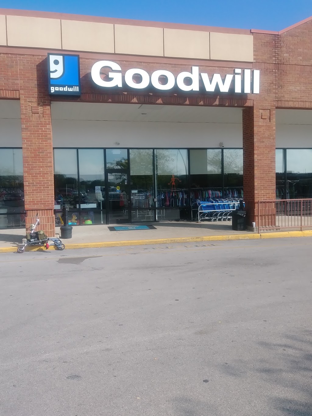 Goodwill | 1509 Bypass Rd, Winchester, KY 40391, USA | Phone: (859) 737-5922