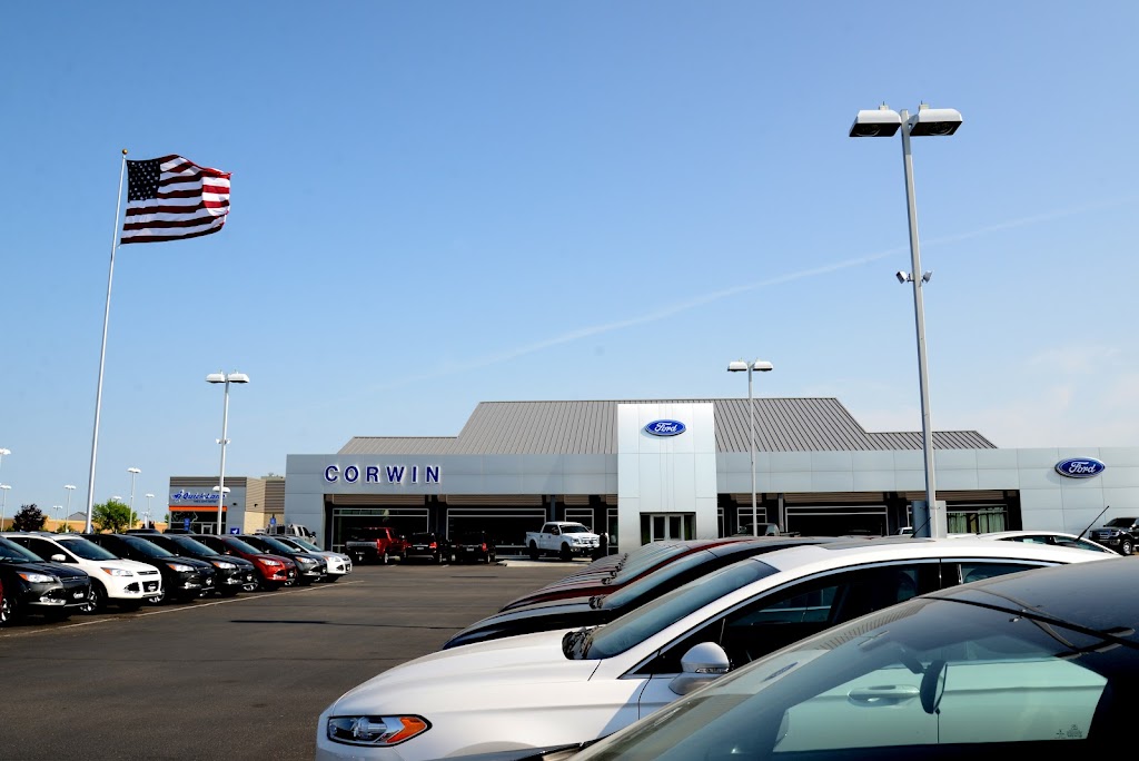 Corwin Ford Nampa | 5707 E Gate Blvd, Nampa, ID 83687, USA | Phone: (208) 505-0484