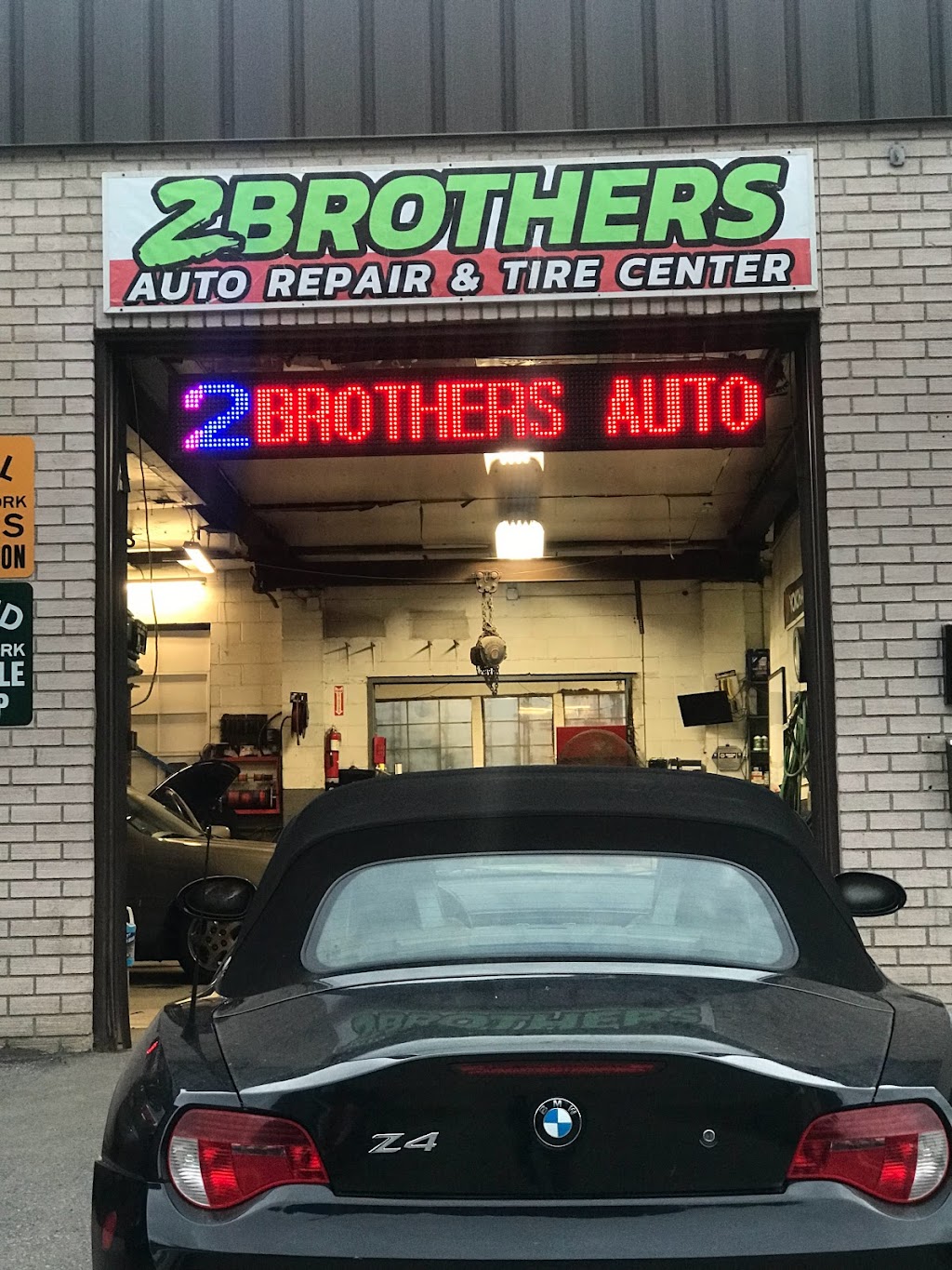 2 BROTHERS AUTO REPAIR | 1787 Front St, Yorktown Heights, NY 10598, USA | Phone: (914) 930-1999