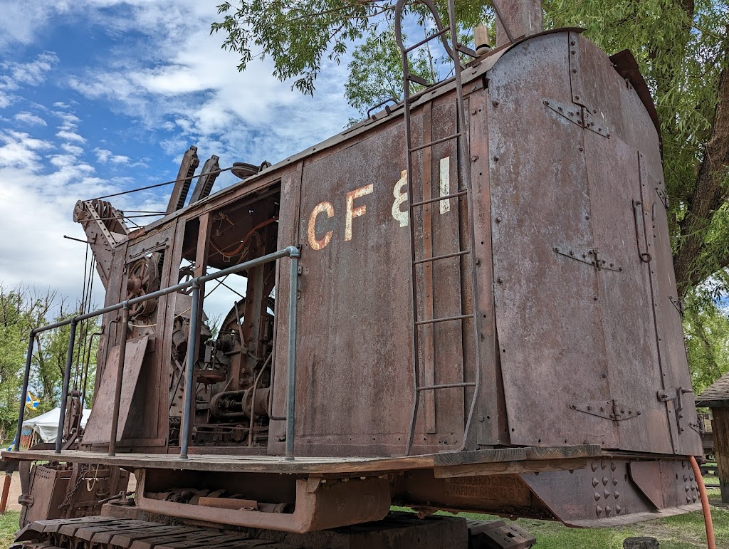 Western Museum of Mining & Industry | 225 North Gate Blvd, Colorado Springs, CO 80921, USA | Phone: (719) 488-0880