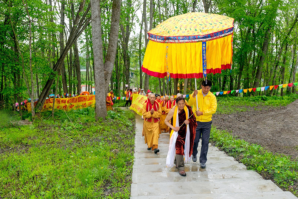 Western Supreme Buddha Temple | 174 Shrine Rd, Fultonville, NY 12072, USA | Phone: (518) 853-1873