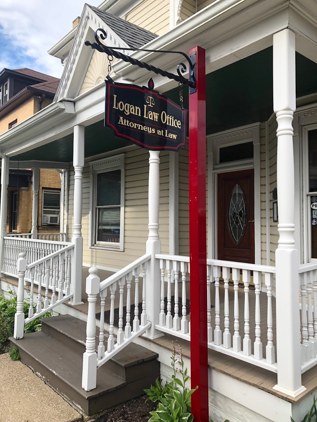 Logan & Gatten Law Office | 54 N Richhill St, Waynesburg, PA 15370, USA | Phone: (724) 627-6026