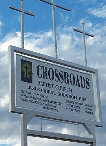 Crossroads Baptist Church | 1029, 6003 FM 1886, Azle, TX 76020 | Phone: (817) 988-4080