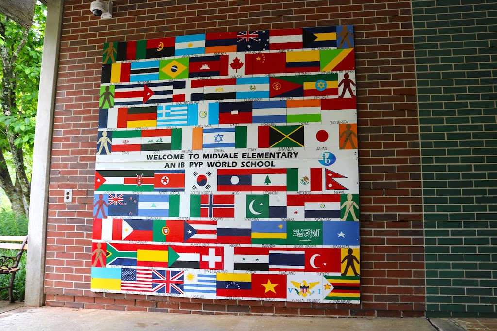 Midvale Elementary School | 3836 Midvale Rd, Tucker, GA 30084, USA | Phone: (678) 874-3402