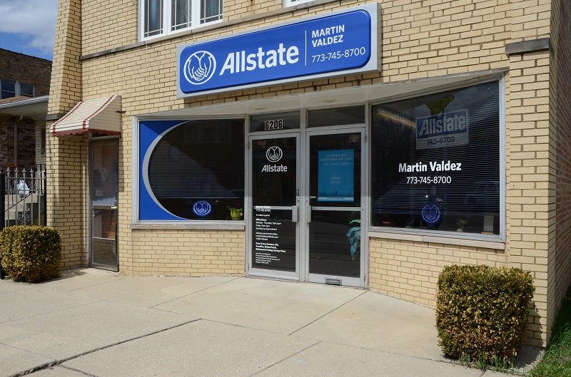 Martin Valdez: Allstate Insurance | 6206 W Diversey Ave, Chicago, IL 60639, USA | Phone: (773) 745-8700