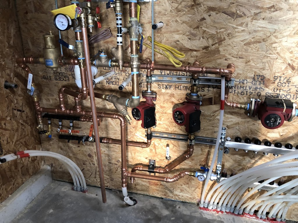 T & T Plumbing Heating Air Conditioning & Geothermal | 11913 E 450 S, Laotto, IN 46763, United States | Phone: (260) 243-7437