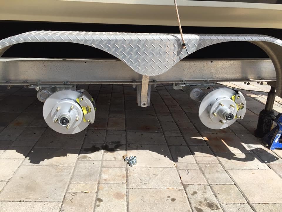 Cruncher Trailer Repairs | 922 Leona Dr, Largo, FL 33770, USA | Phone: (727) 485-3810