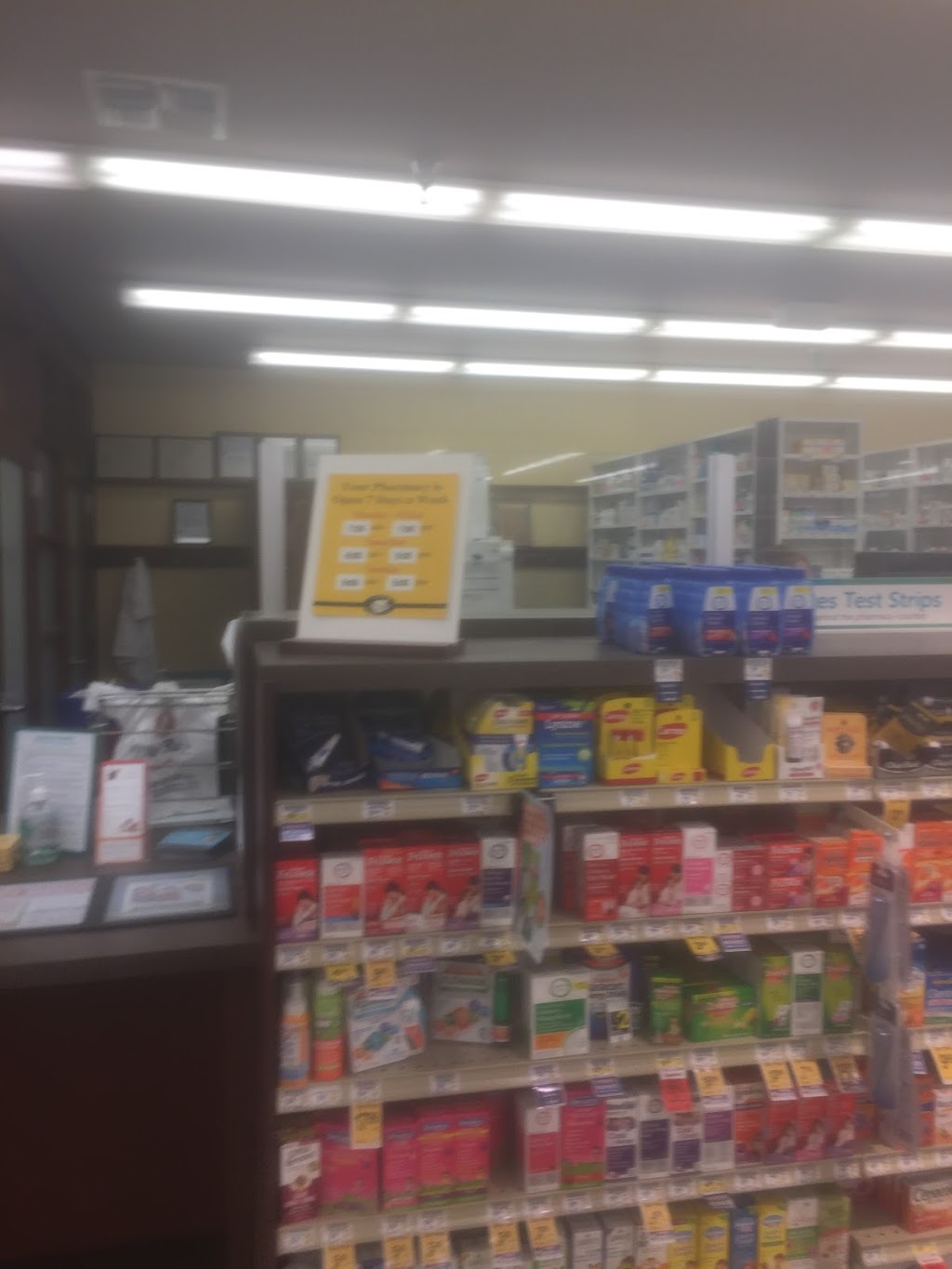 Safeway Pharmacy | 10926 W Bell Rd, Sun City, AZ 85351, USA | Phone: (623) 977-0160