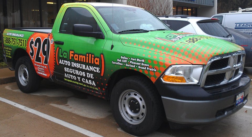 La Familia Auto Insurance | 210 E State Hwy 121 Business, Lewisville, TX 75057, USA | Phone: (972) 787-0107