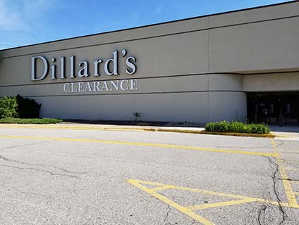 Dillards Clearance Center | 2350 SE Washington Blvd, Bartlesville, OK 74006, USA | Phone: (918) 335-3300