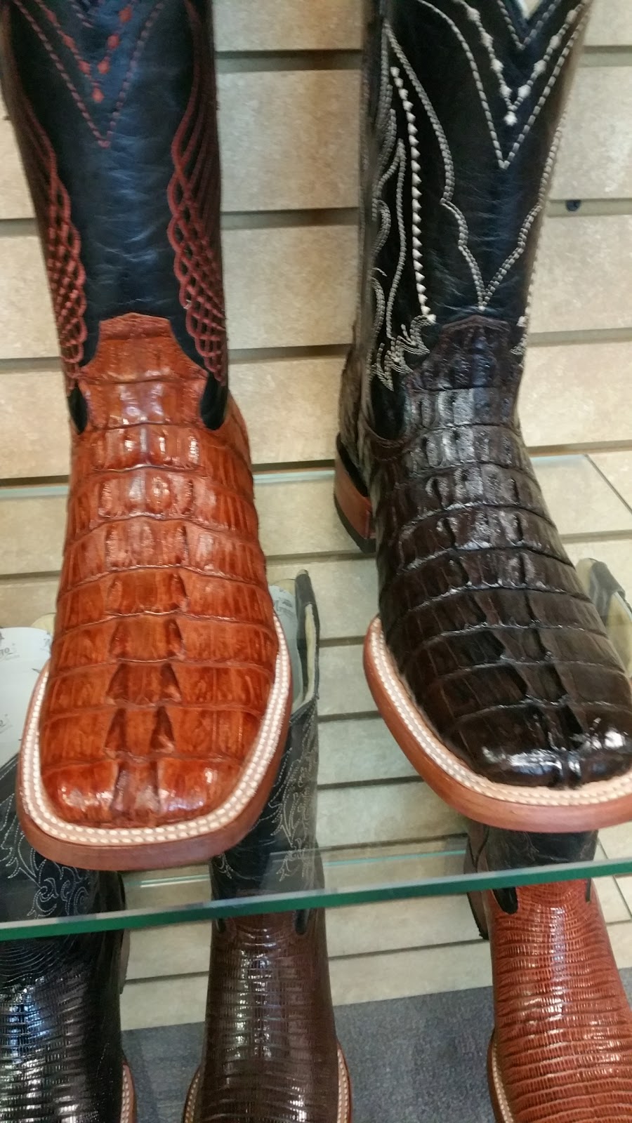 Arango Boots | 2451 Southwell Rd, Dallas, TX 75229, USA | Phone: (972) 488-8687