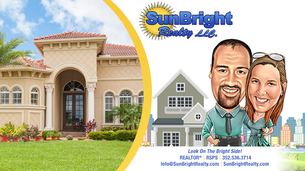 SunBright Realty, LLC. | 16033 Champlain St, Clermont, FL 34714, USA | Phone: (352) 536-3714