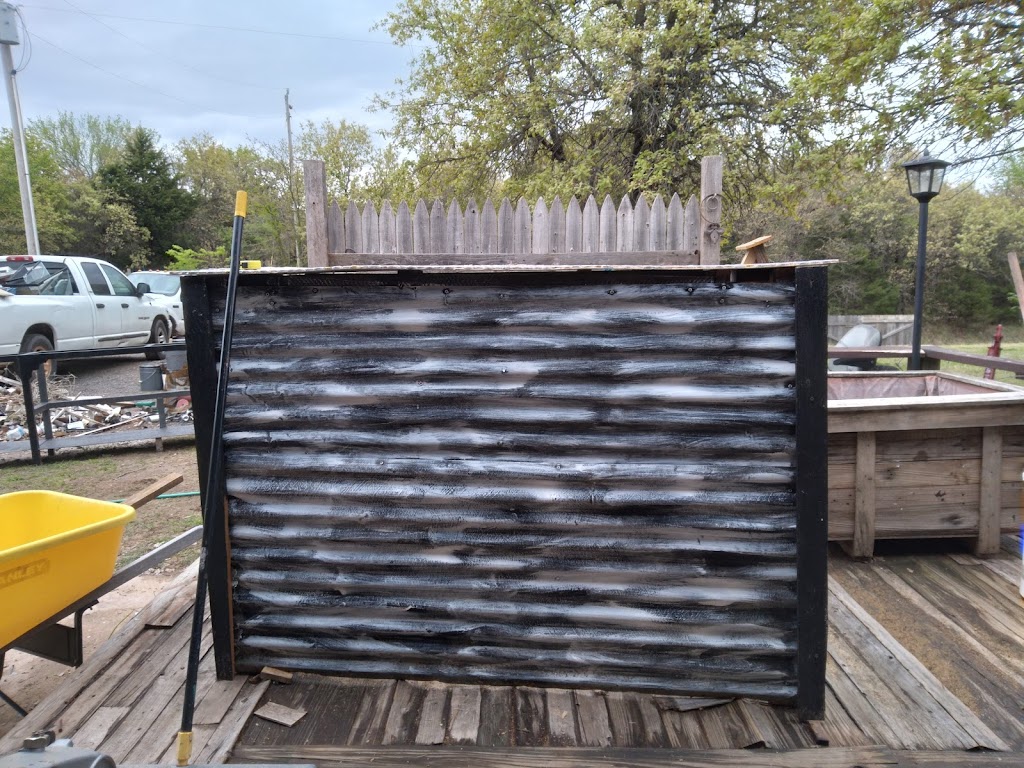 The Rustic Look | 21055 NE 150th St, Luther, OK 73054, USA | Phone: (405) 435-1024