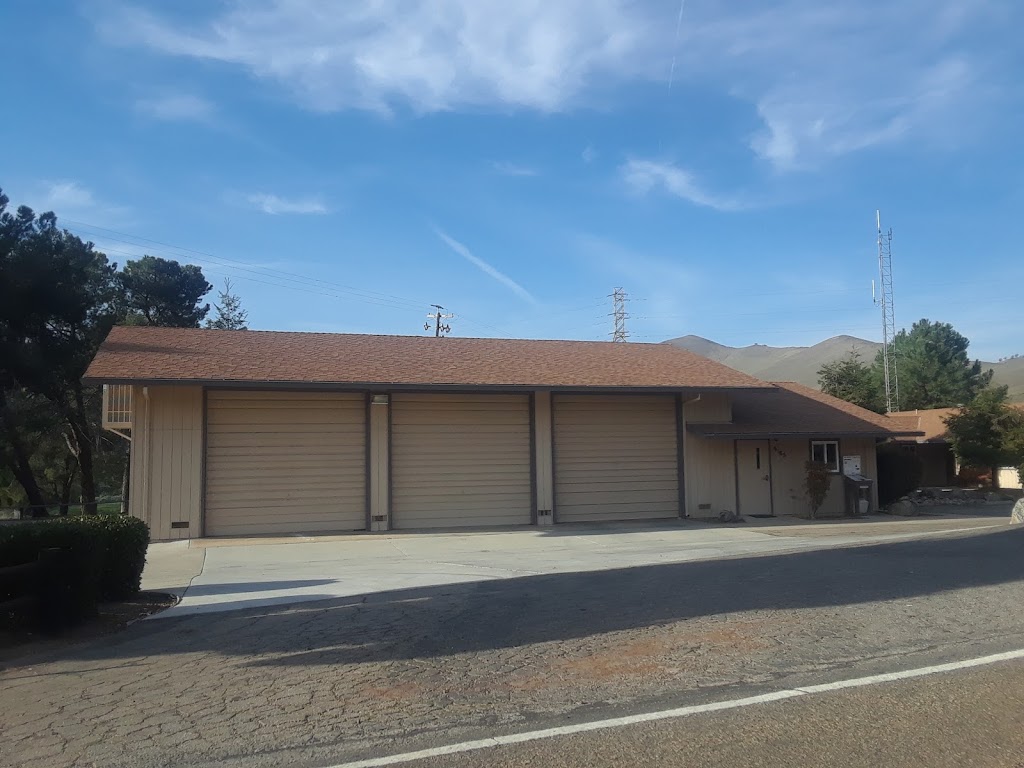 Piedra Fire Station | 6185 Elwood Rd, Sanger, CA 93657, USA | Phone: (559) 787-2444