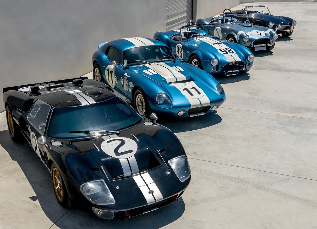 Shelby Legendary Cars | 1 Whatney, Irvine, CA 92618, USA | Phone: (888) 743-5298