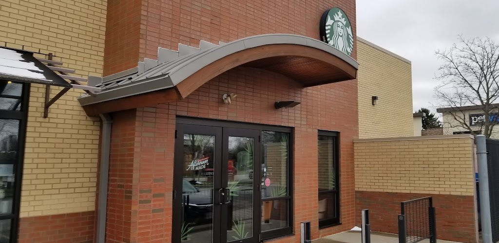 Starbucks | 1006 Graham Rd, Cuyahoga Falls, OH 44224, USA | Phone: (330) 922-0326