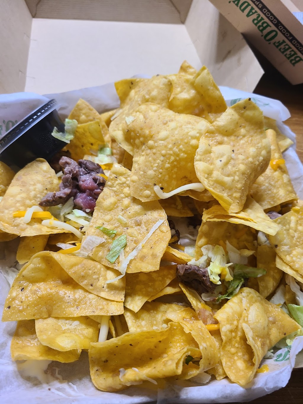 Beef O Bradys | 2561 E State Rd 60, Valrico, FL 33594, USA | Phone: (813) 655-1055