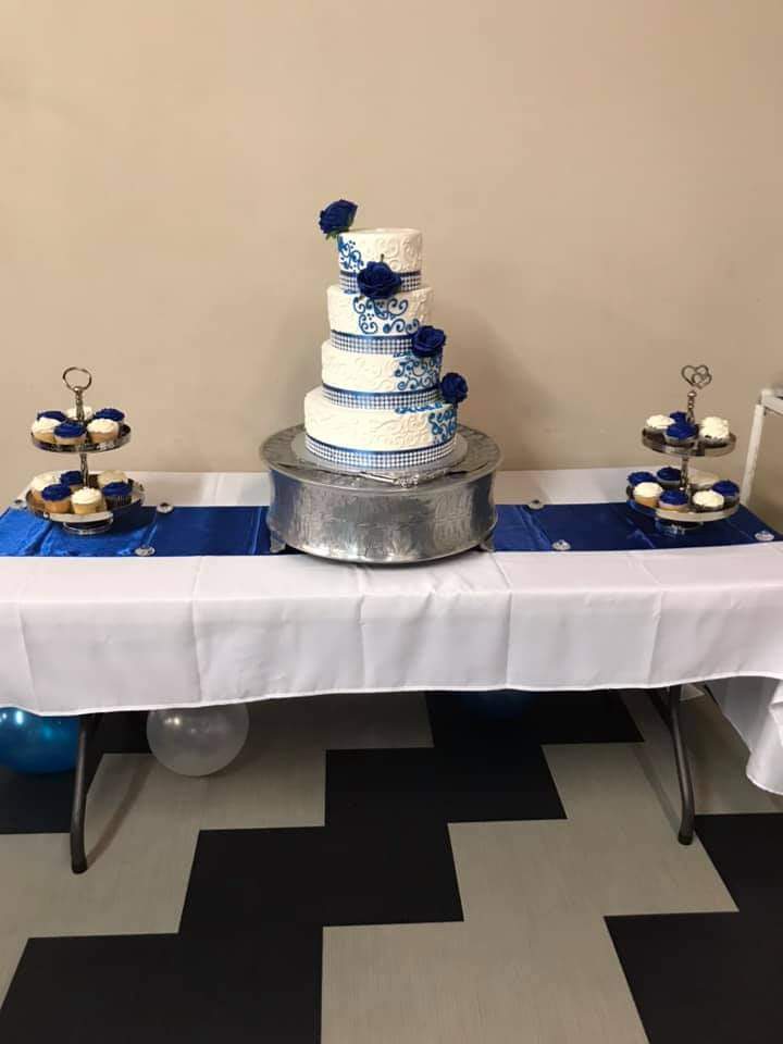 Sweet Designs Specialty Cakes | 7514 E Main St, Reynoldsburg, OH 43068, USA | Phone: (614) 327-0325