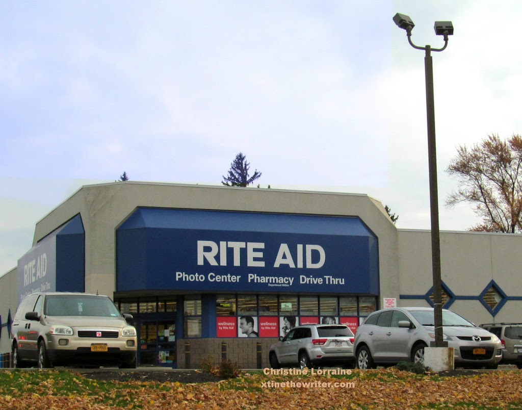 Rite Aid | 3795 E Main St, Fredonia, NY 14063, USA | Phone: (716) 672-6000