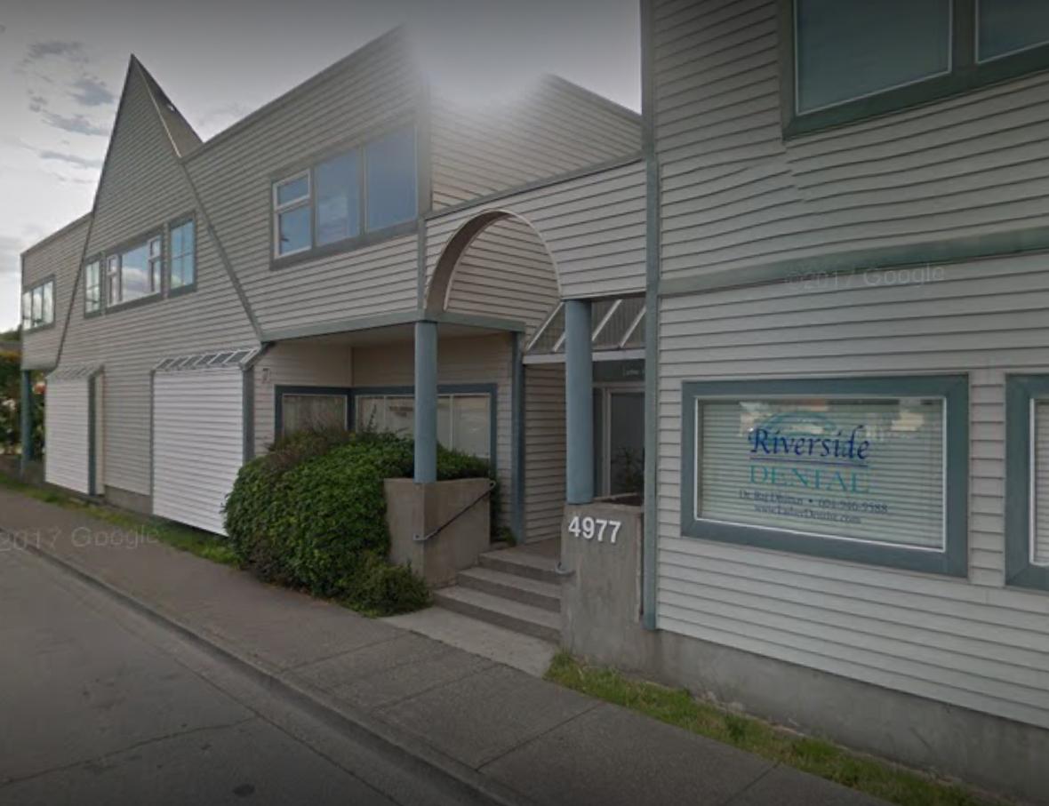 Riverside Dental | 4977 Trenant St #130, Delta, BC V4K 2K5, Canada | Phone: (604) 946-9588