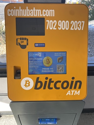 Bitcoin ATM Daytona Beach - Coinhub | 1310 S Ridgewood Ave, Daytona Beach, FL 32114, United States | Phone: (702) 900-2037