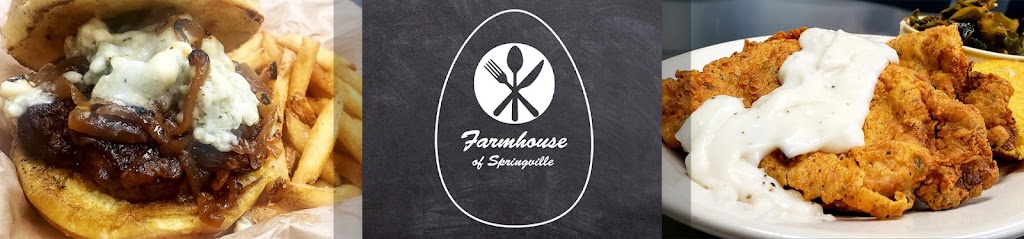 Farmhouse | 85 Purple Heart Blvd, Springville, AL 35146, USA | Phone: (205) 452-2560