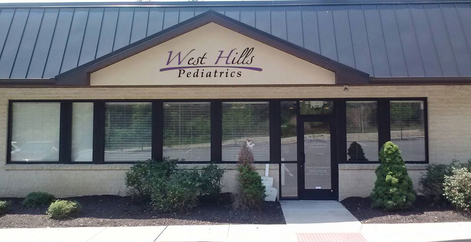 West Hills Pediatrics | 974 Beaver Grade Rd, Coraopolis, PA 15108, USA | Phone: (412) 264-6117