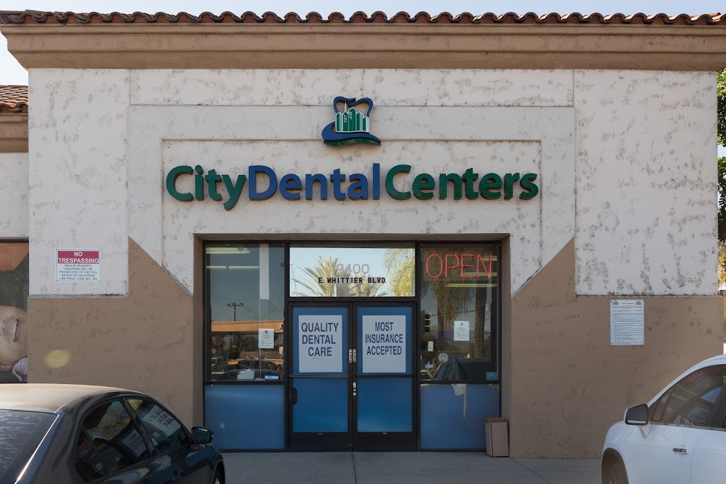 City Dental Centers - Pico Rivera | 9400 Whittier Blvd, Pico Rivera, CA 90660, USA | Phone: (562) 949-2526