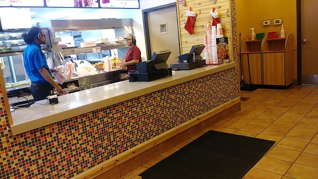 Popeyes Louisiana Kitchen | 18241 S Halsted St, Glenwood, IL 60425, USA | Phone: (708) 755-8860