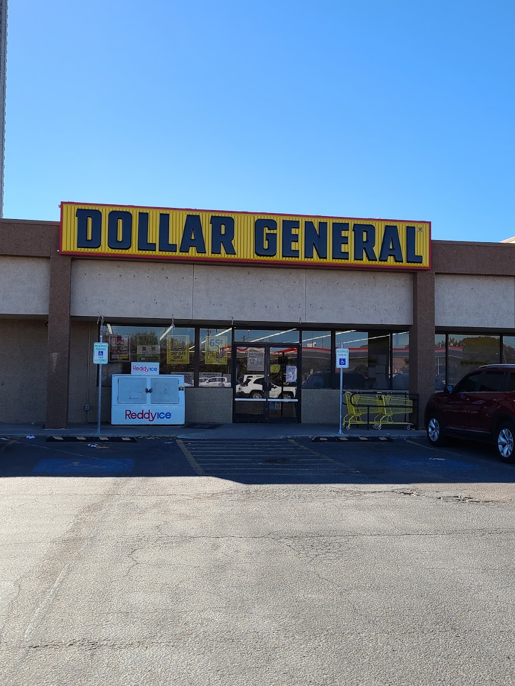 Dollar General | 5715 19th St, Lubbock, TX 79407, USA | Phone: (806) 319-8060