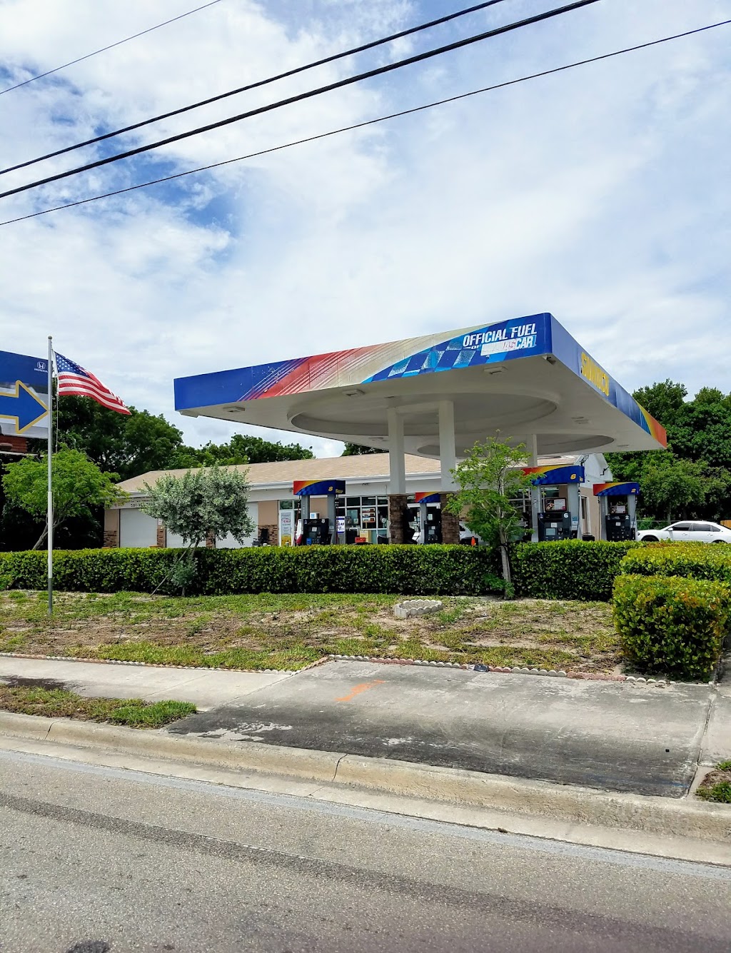 Sunoco Gas Station | 5391 N Federal Hwy, Pompano Beach, FL 33064, USA | Phone: (954) 426-6058