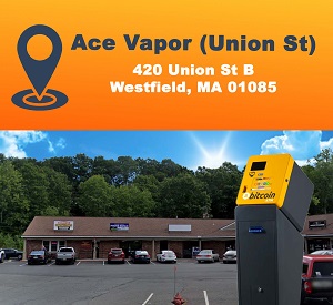 Bitcoin ATM Westfield - Coinhub | 420 Union St B, Westfield, MA 01085, United States | Phone: (702) 900-2037