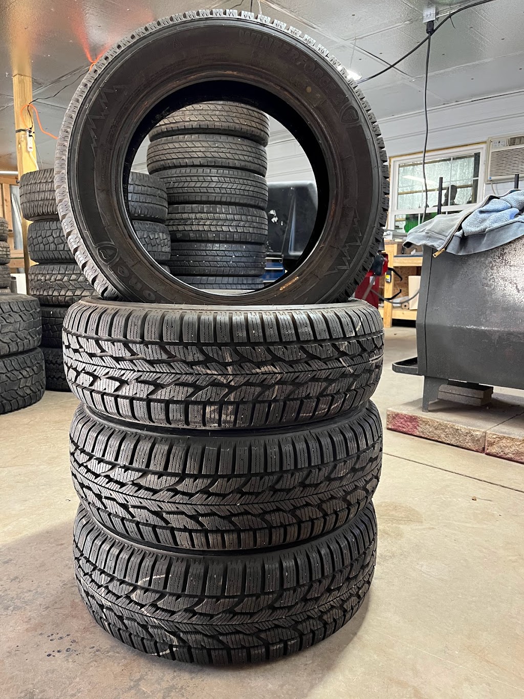 Big Als Used Tires | 10251 S State Rd 13, Claypool, IN 46510, USA | Phone: (574) 376-9307