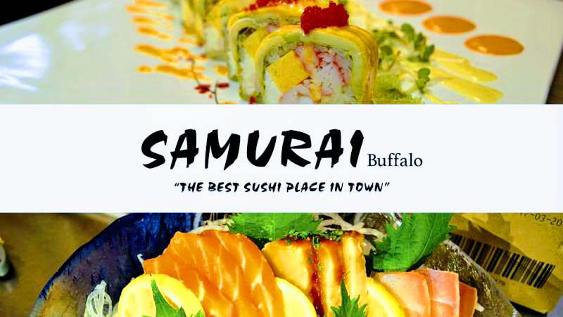 Samurai Buffalo | 9648 Transit Rd #450, East Amherst, NY 14051, USA | Phone: (716) 688-7808