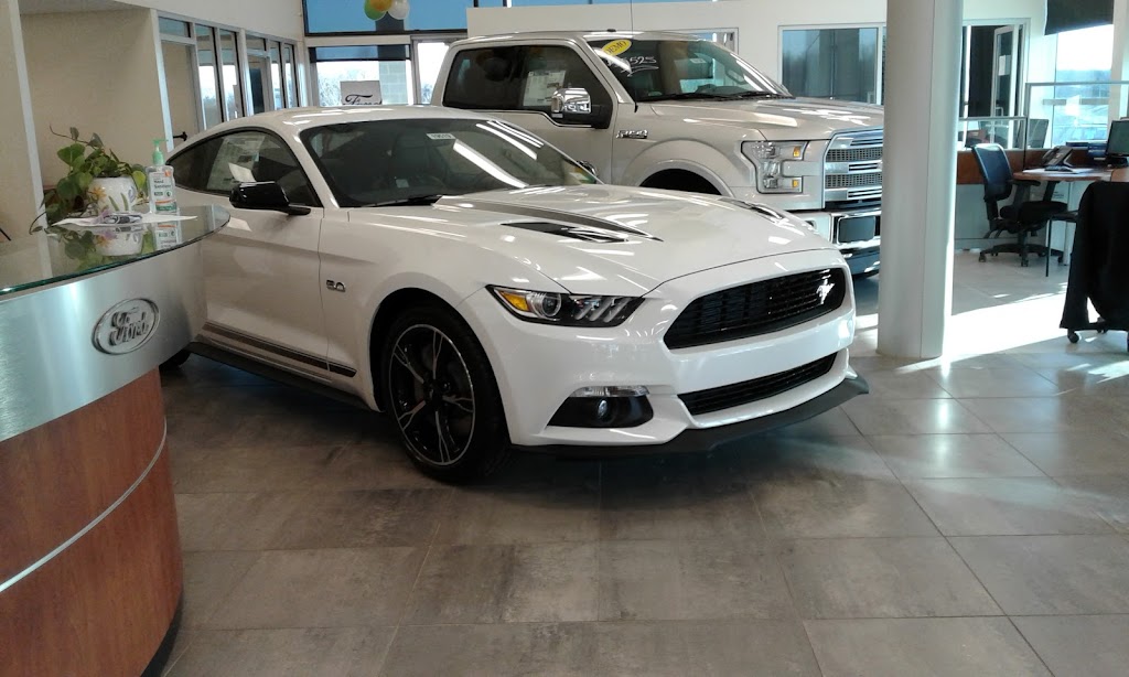 Tri-County Ford | 4032 Commerce Pkwy, Buckner, KY 40010 | Phone: (502) 241-7333