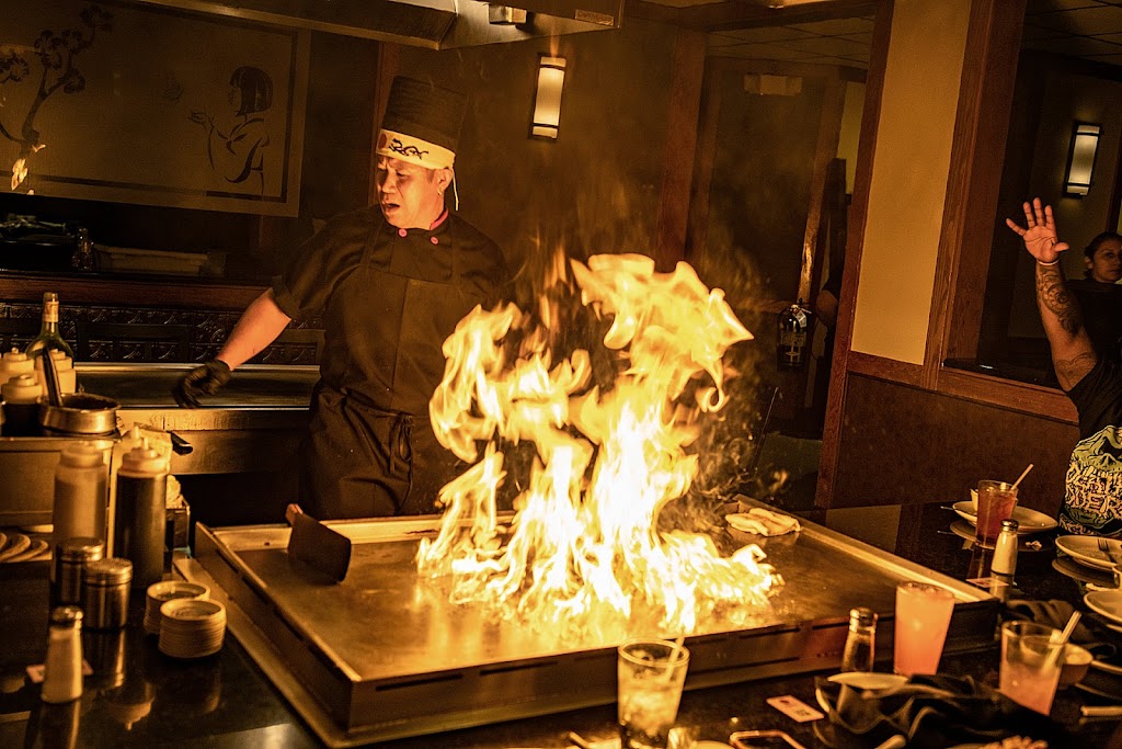Kabuto Japanese Steakhouse and Sushi Bar | 1617 Stanley Rd, Greensboro, NC 27407, USA | Phone: (336) 852-5550